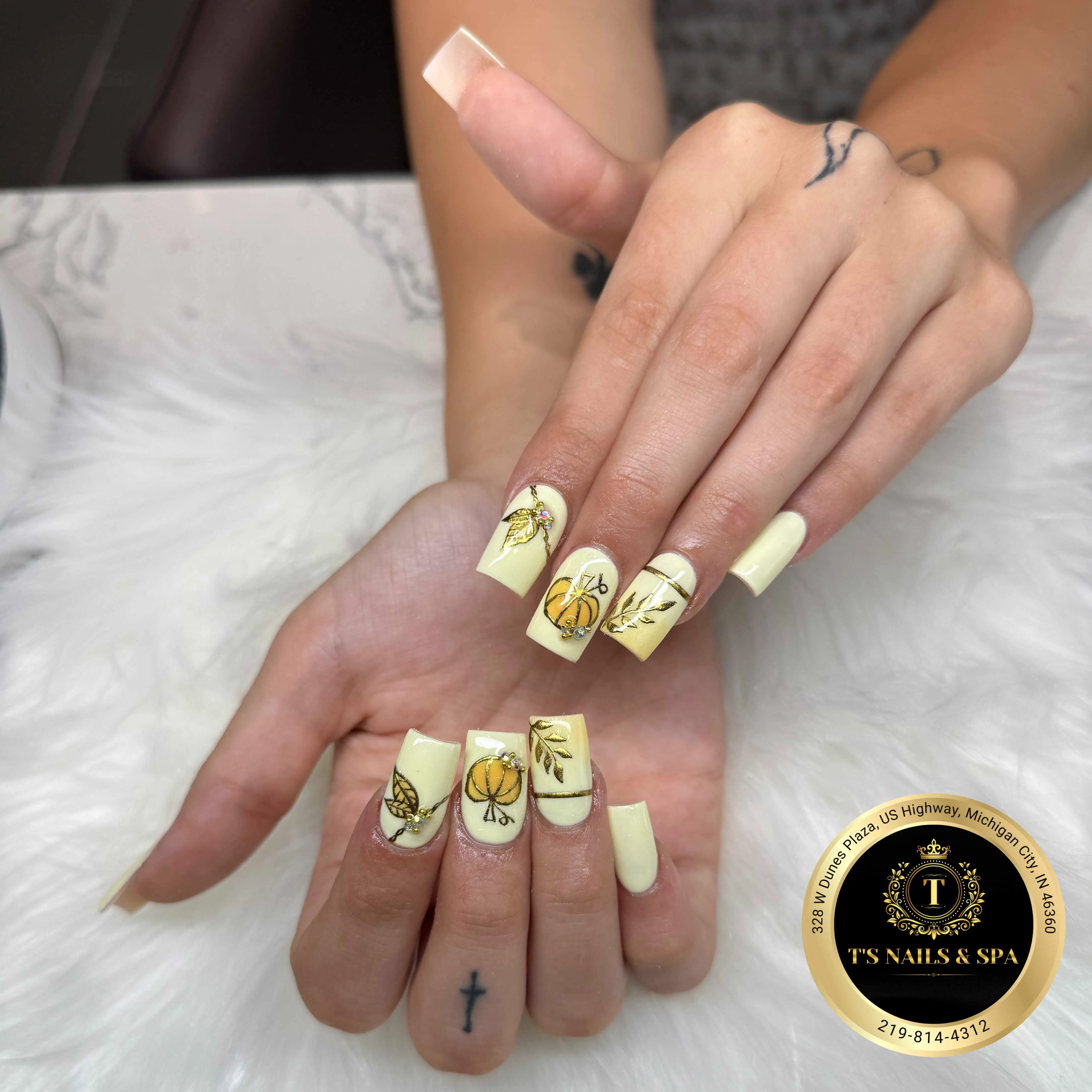 Nail Sep 16